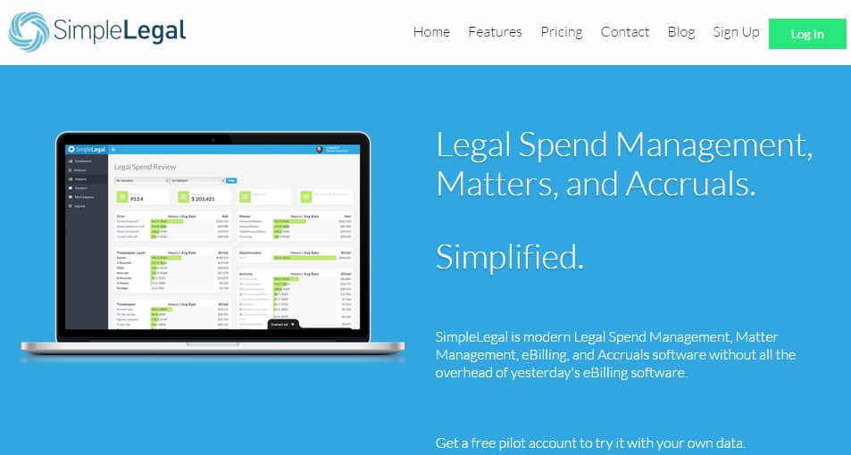rp_simplelegal.jpg - Zillionize - Seed Round Startup Investor