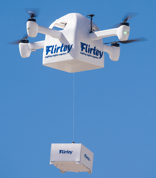 Flirtey Eagle